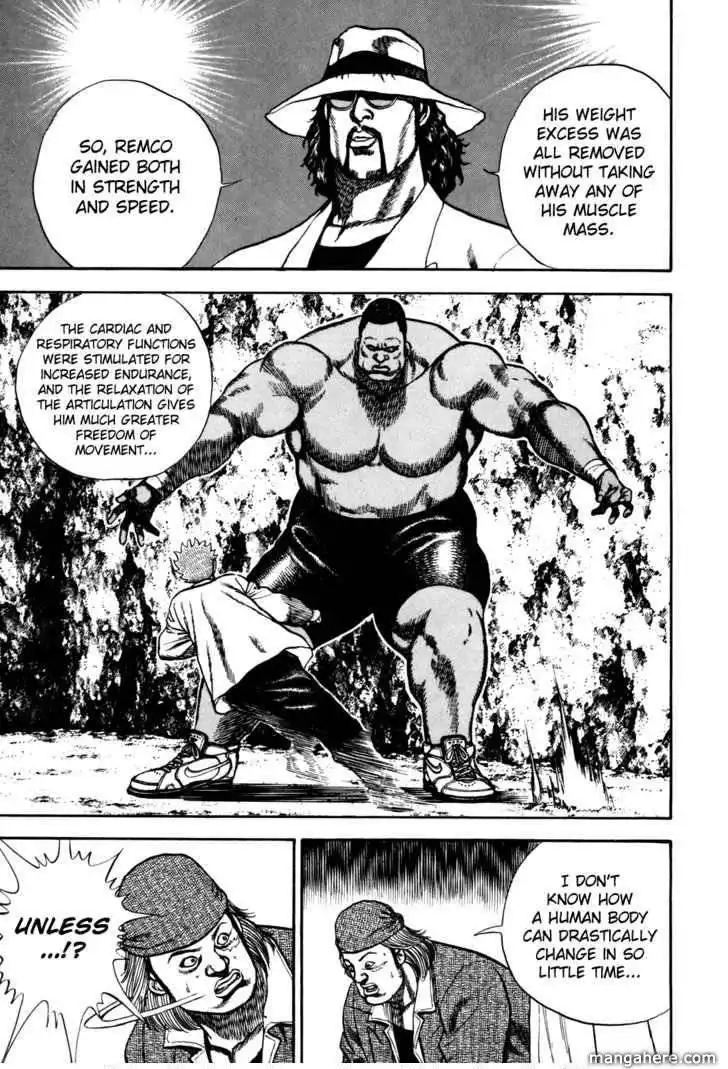 Koukou Tekkenden Tough Chapter 86 8